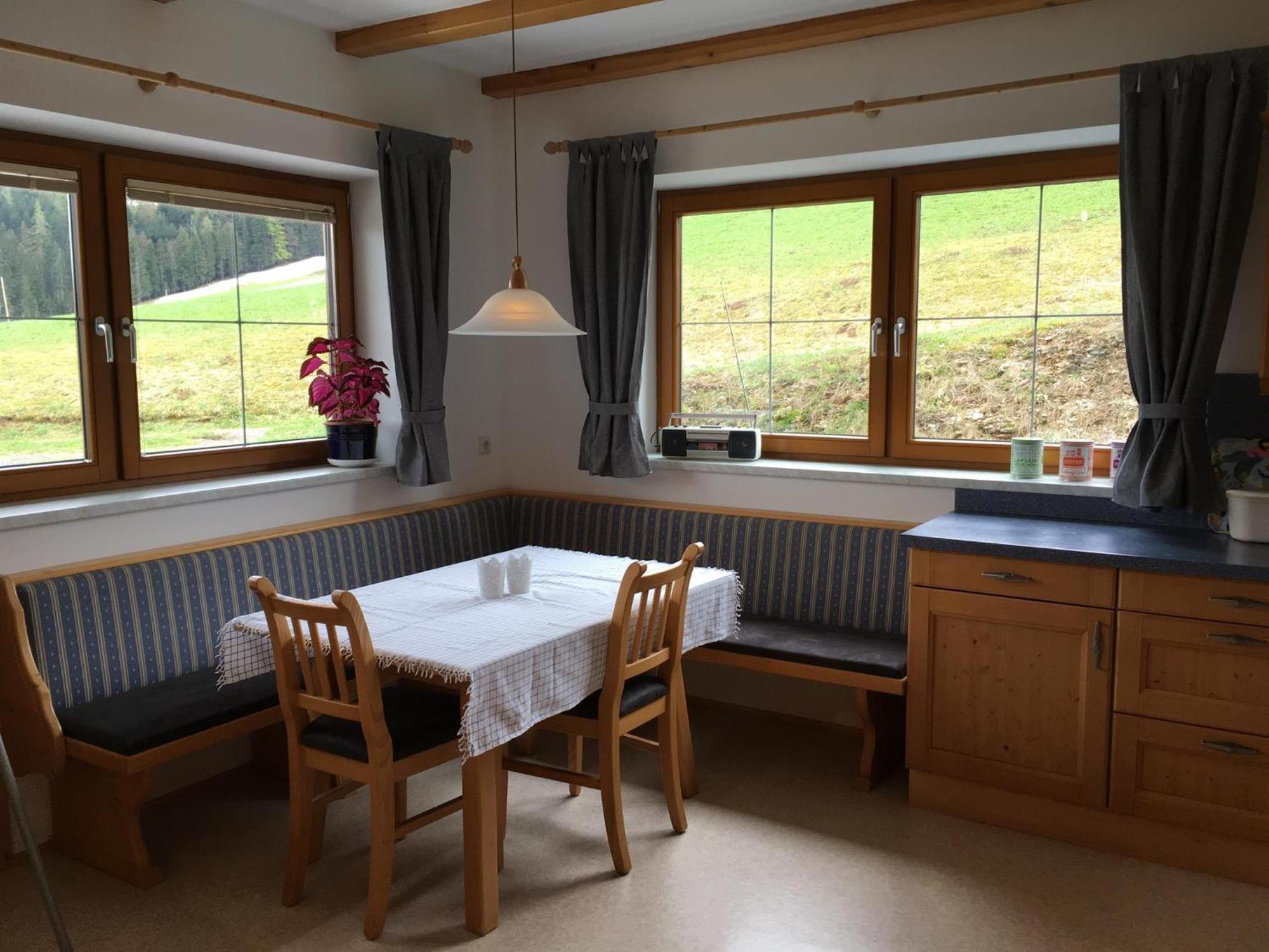 Ferienwohnung Baerfeld Fieberbrunn Exterior photo